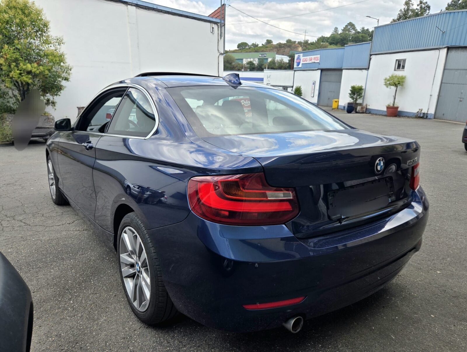 BMW Serie 2 218d