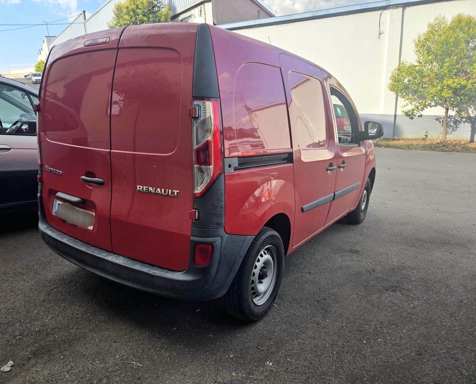 RENAULT KANGOO 1.5DCI