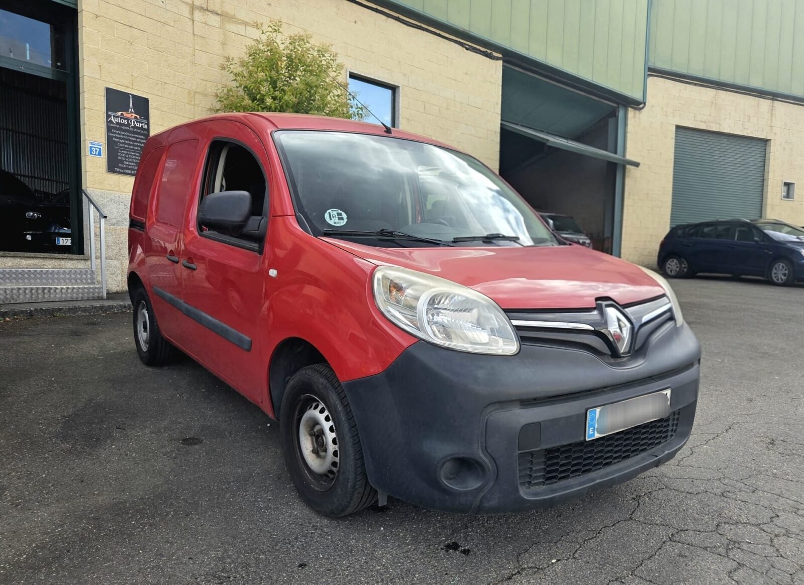 RENAULT KANGOO 1.5DCI