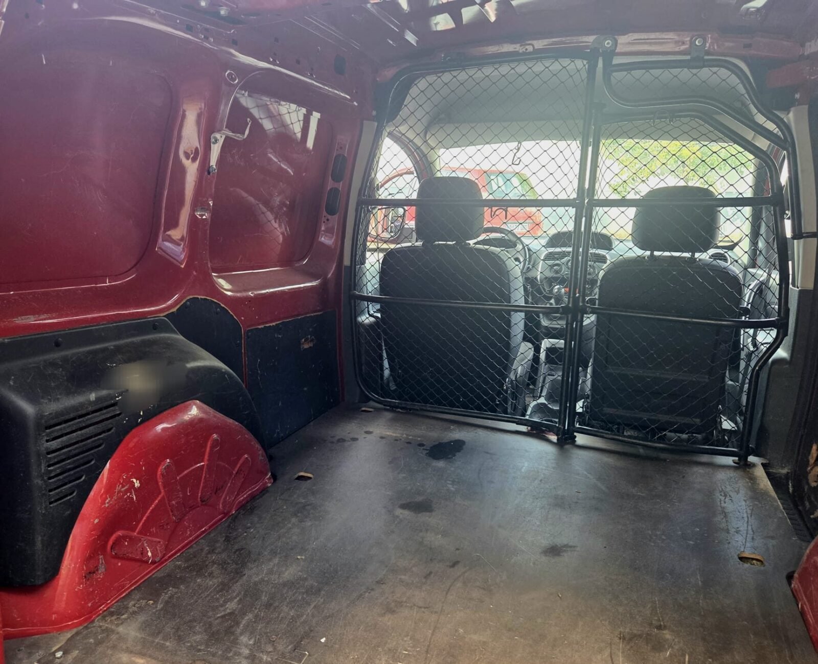 RENAULT KANGOO 1.5DCI
