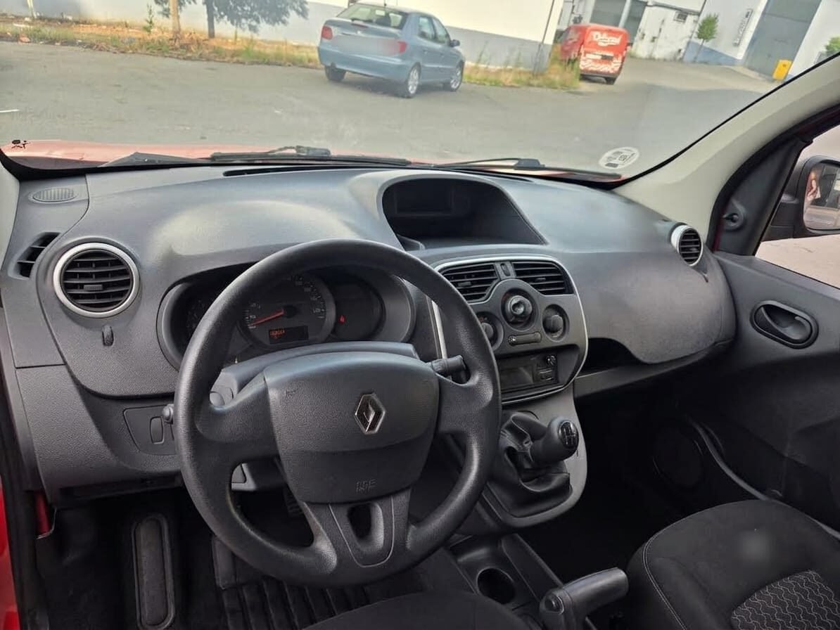 RENAULT KANGOO 1.5DCI