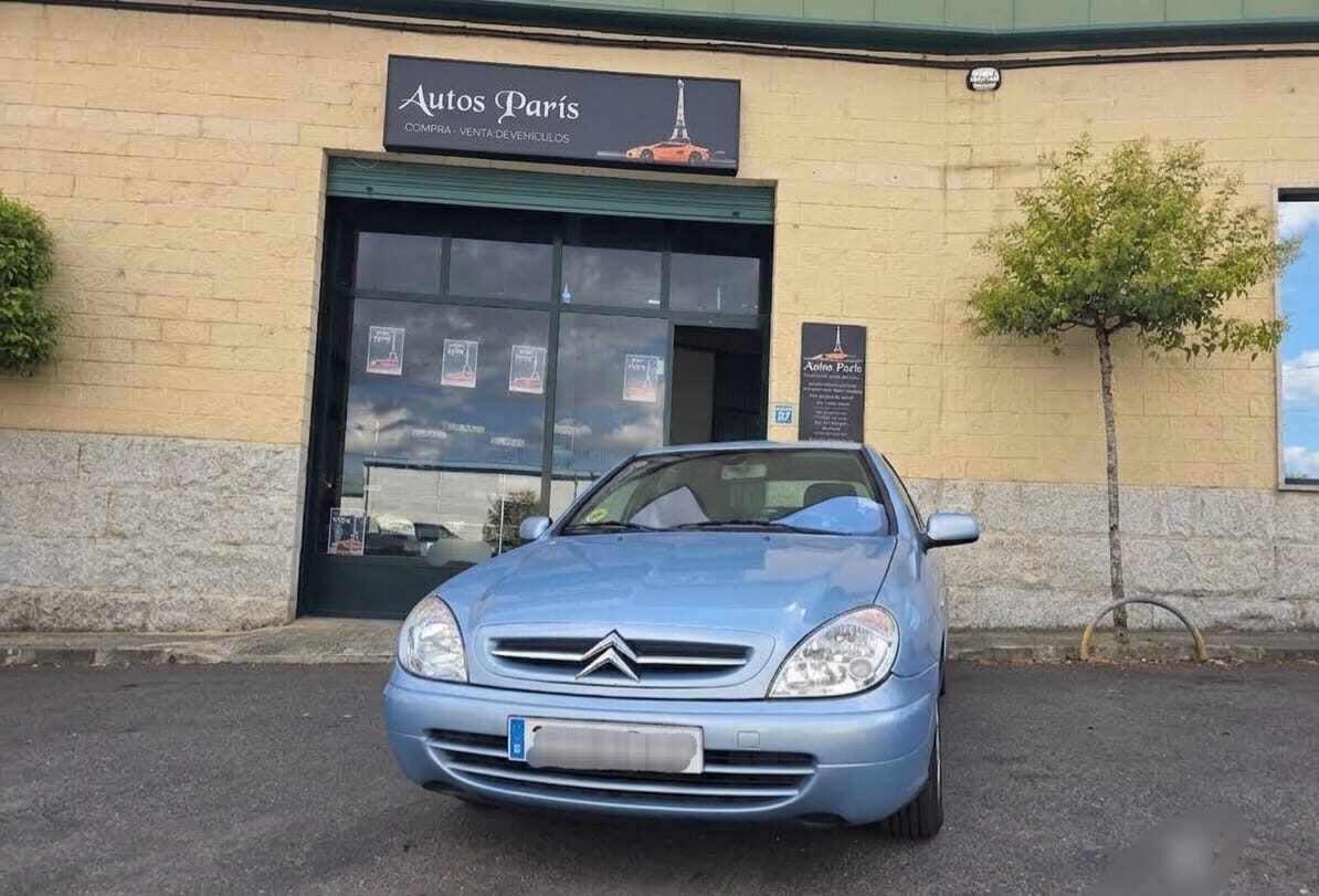 CITROEN XSARA 1.6 16V