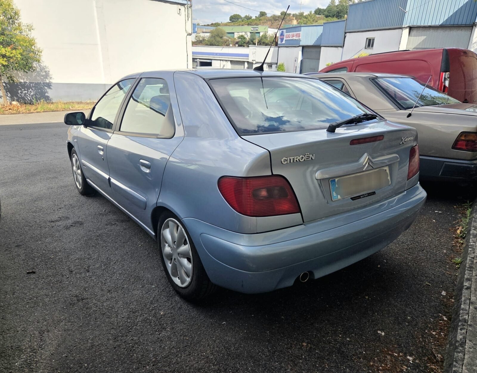 CITROEN XSARA 1.6 16V