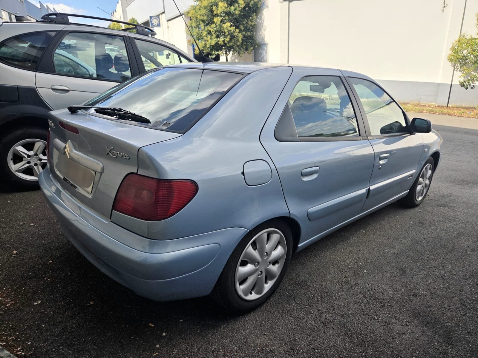 CITROEN XSARA 1.6 16V