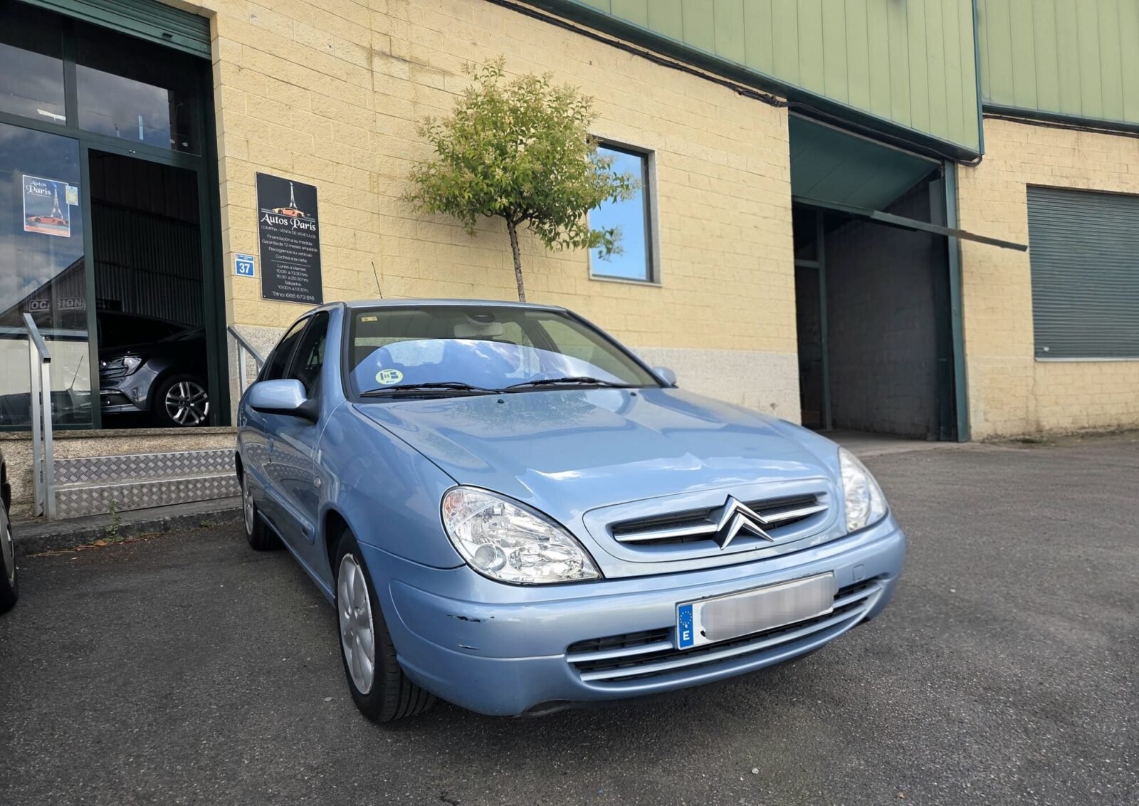 CITROEN XSARA 1.6 16V