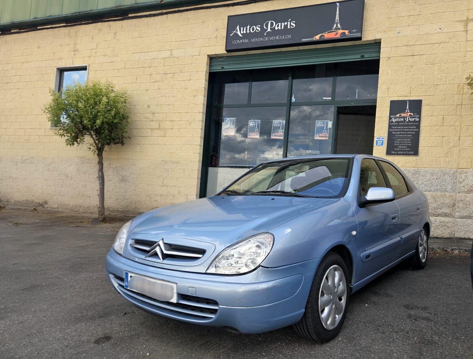 CITROEN XSARA 1.6 16V