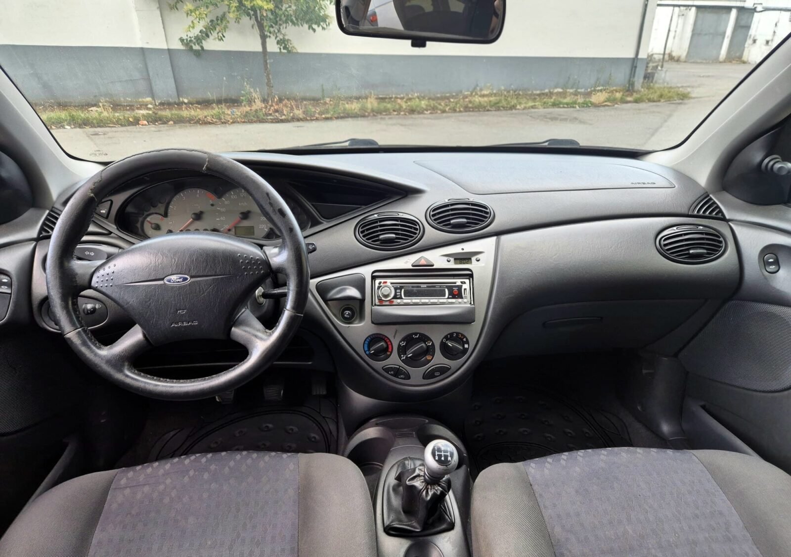 FORD FOCUS 1.8CDTI