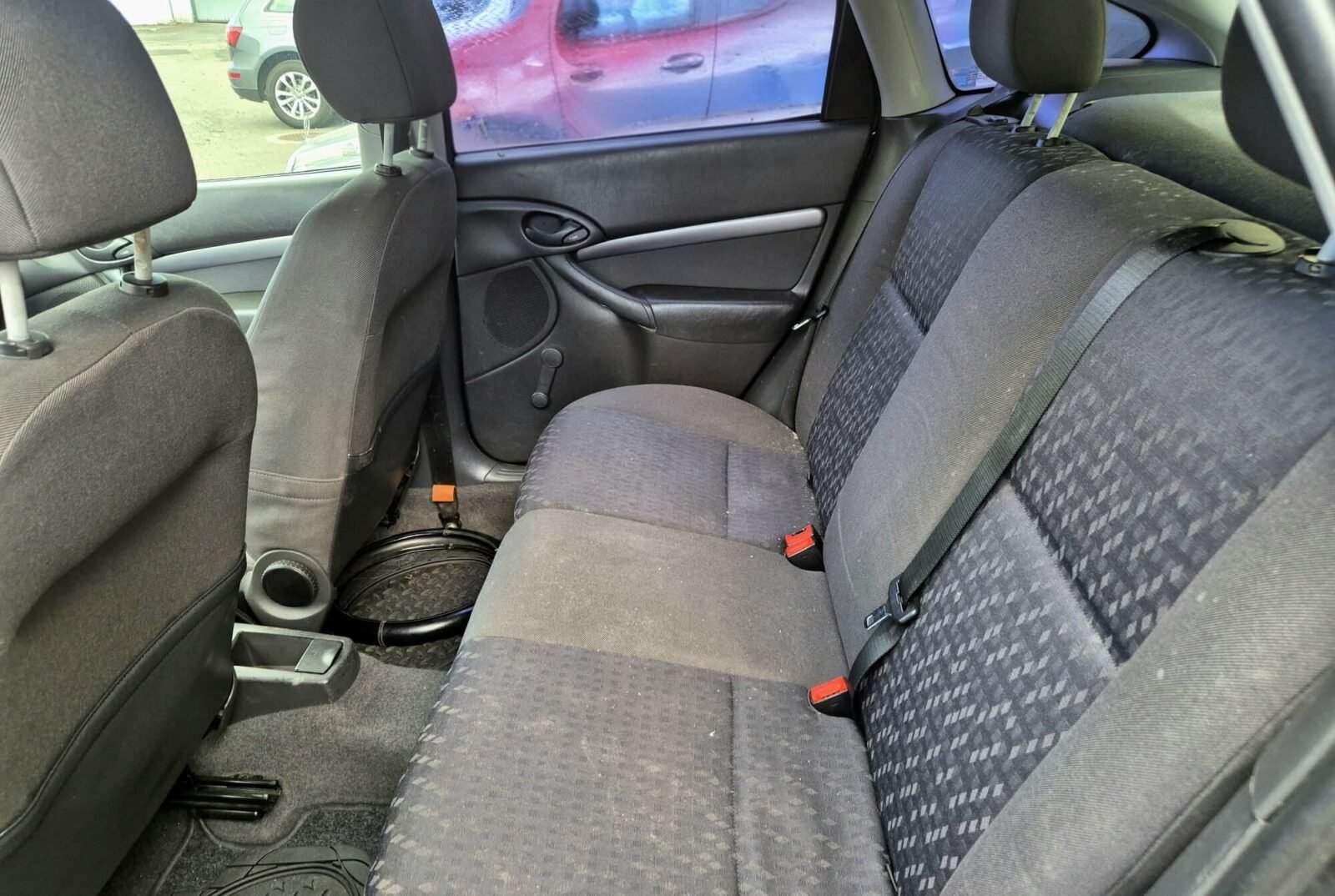 FORD FOCUS 1.8CDTI
