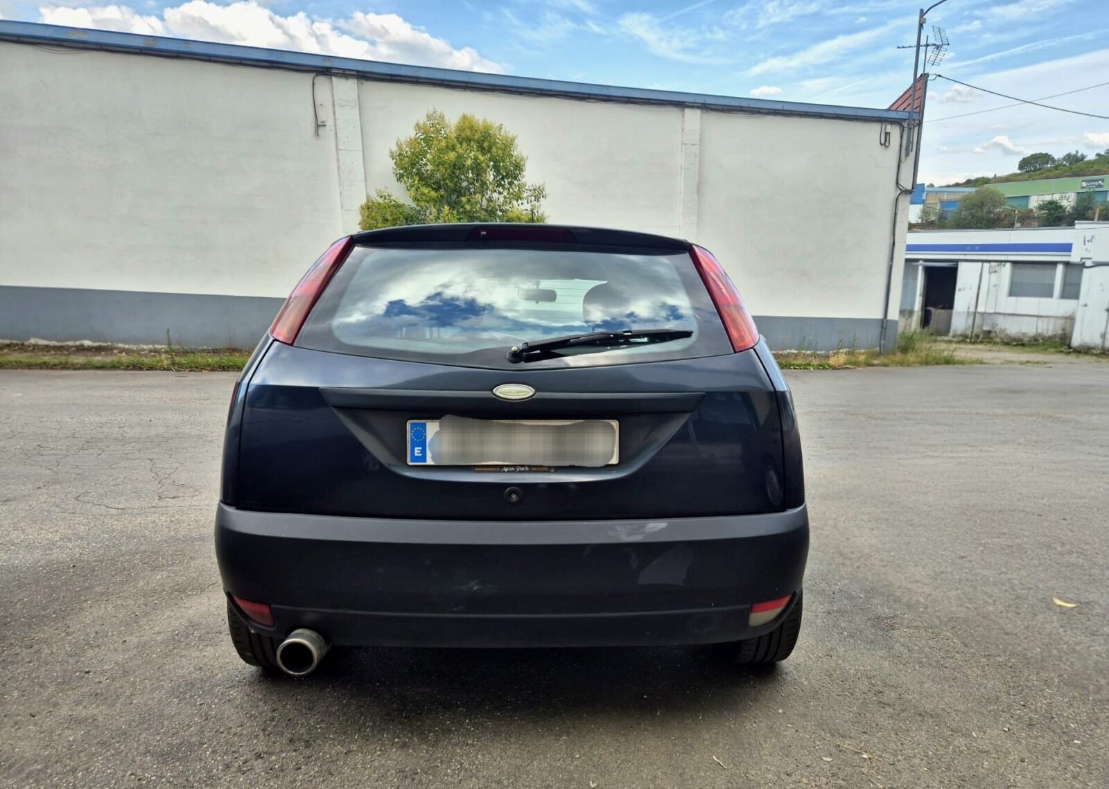 FORD FOCUS 1.8CDTI