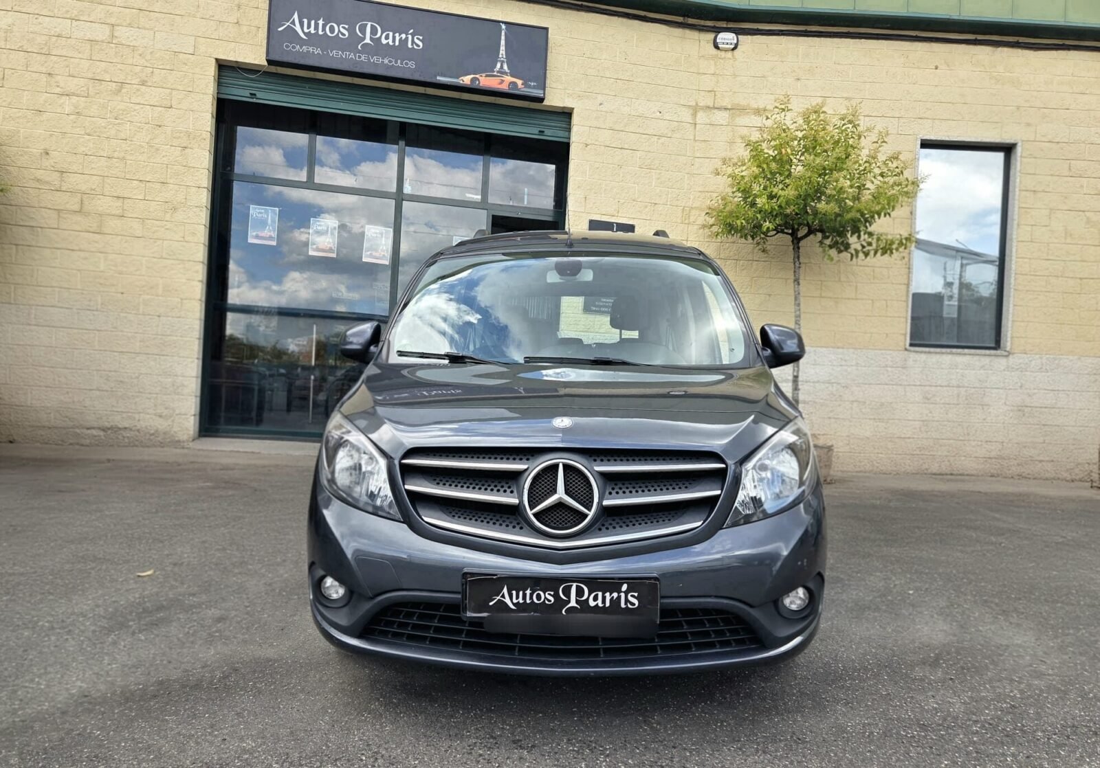 MERCEDES-BENZ CITAN 111
