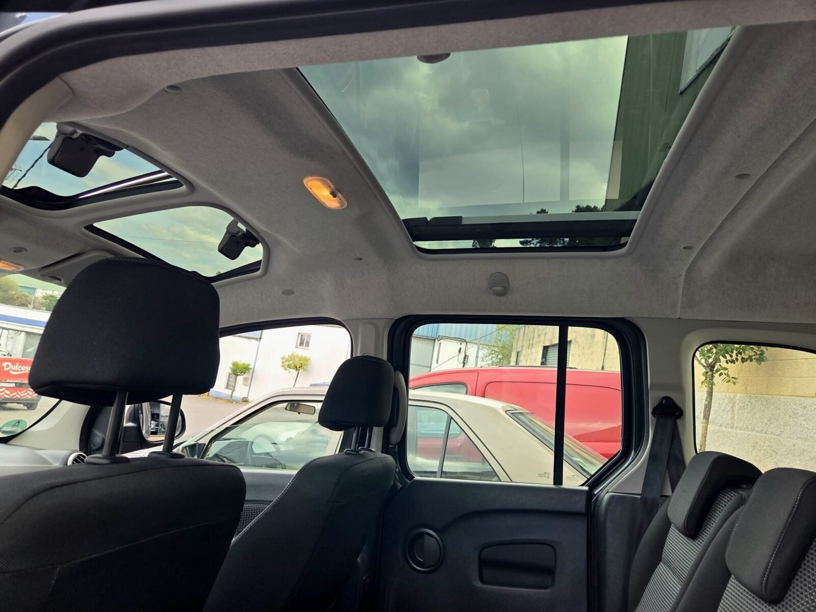 MERCEDES-BENZ CITAN 111