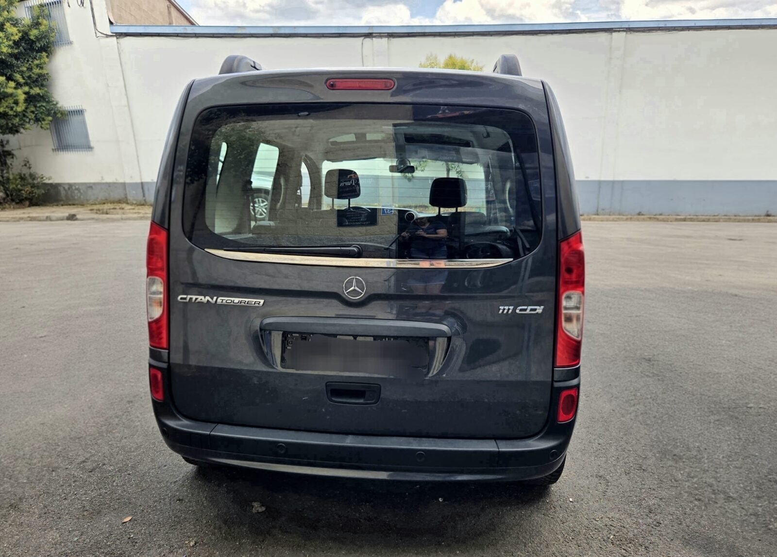 MERCEDES-BENZ CITAN 111