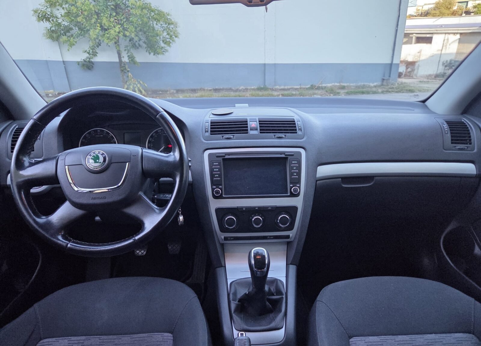 SKODA OCTAVIA 1.6TDI